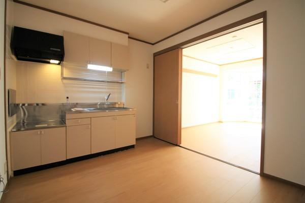 プリマヴェーラ（102） 部屋画像