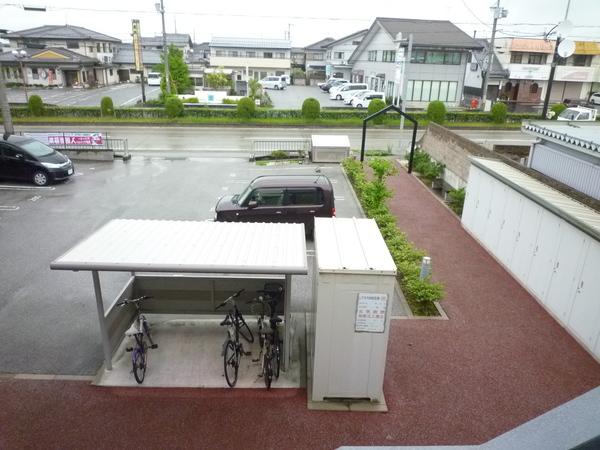 apartment 神照町