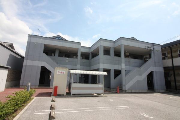 apartment 神照町