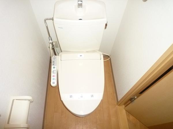 apartment 神照町