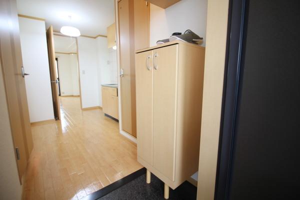 apartment 神照町
