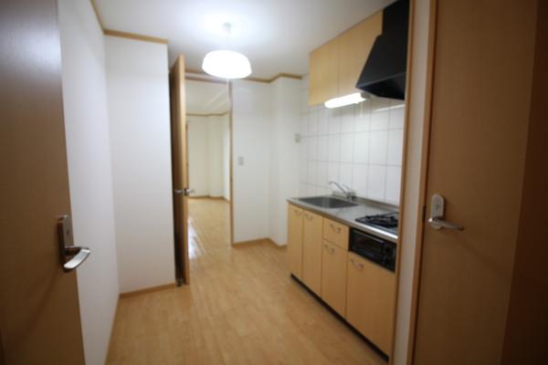 apartment 神照町