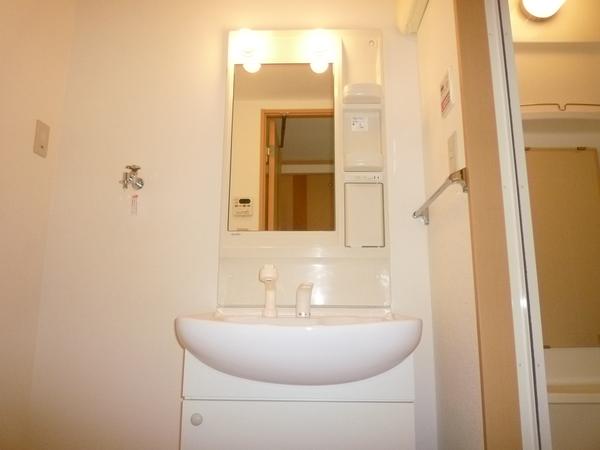 apartment 神照町
