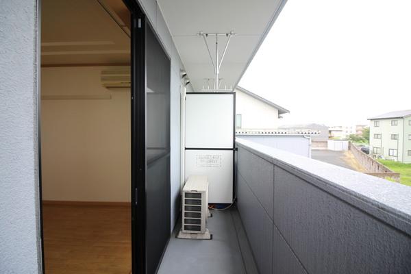 apartment 神照町