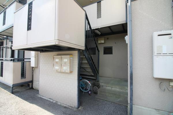 サンシャイン翼（103） エントランス