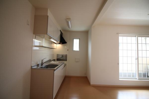 apartment 高月町柏原