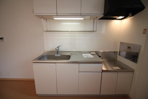 apartment 高月町柏原