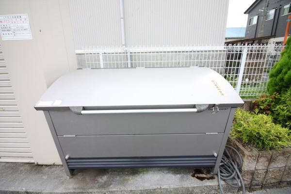 apartment 高月町柏原