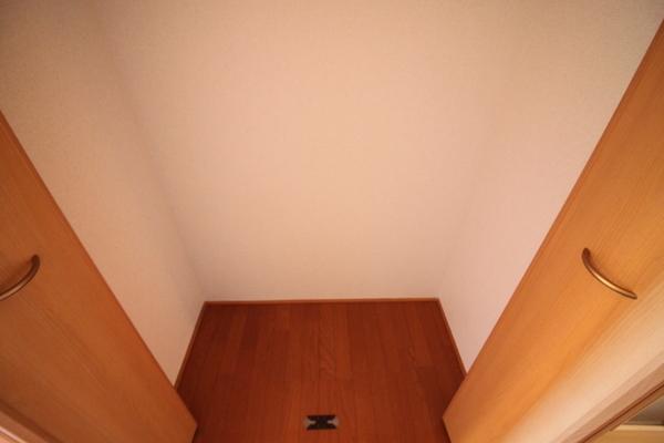 メイプルリーフ　Ⅱ（102） 収納
