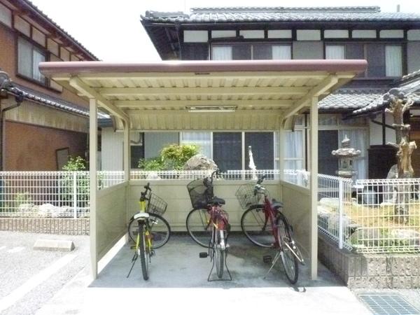 メイプルリーフ　Ⅱ（102） 共有部分