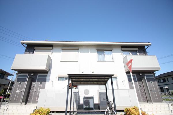 長浜駅より徒歩24分 築17年8ヶ月 2階建の賃貸物件