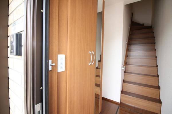 apartment 分木町