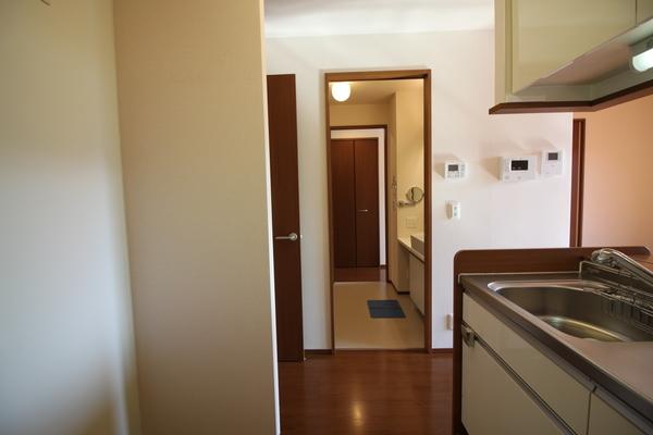 apartment 分木町