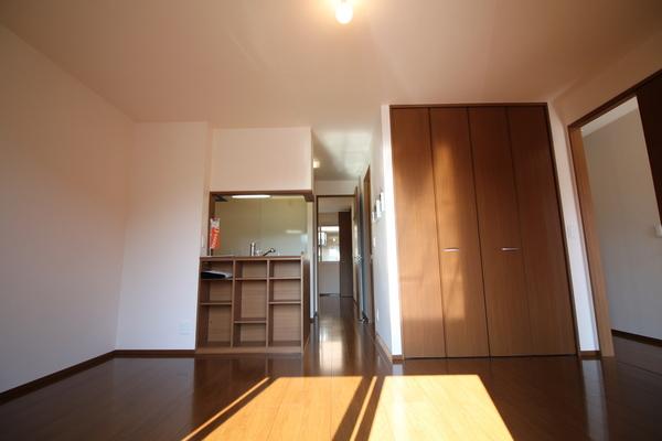 apartment 分木町