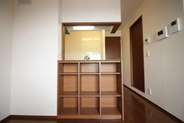 apartment 分木町