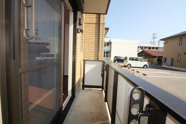 apartment 分木町