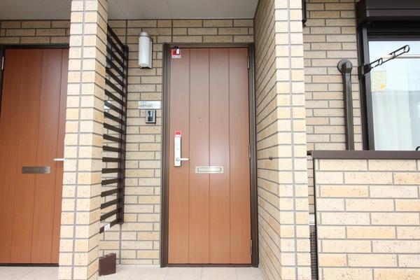 apartment 分木町