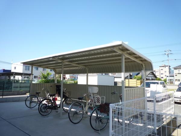 apartment 分木町