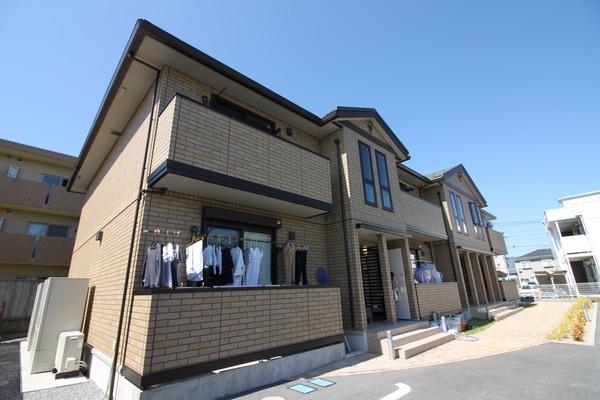 apartment 分木町