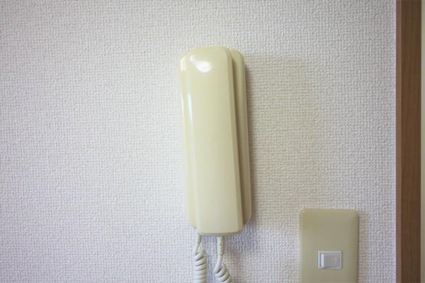 リバティ ツゥ A棟（A-3） セキュリティ