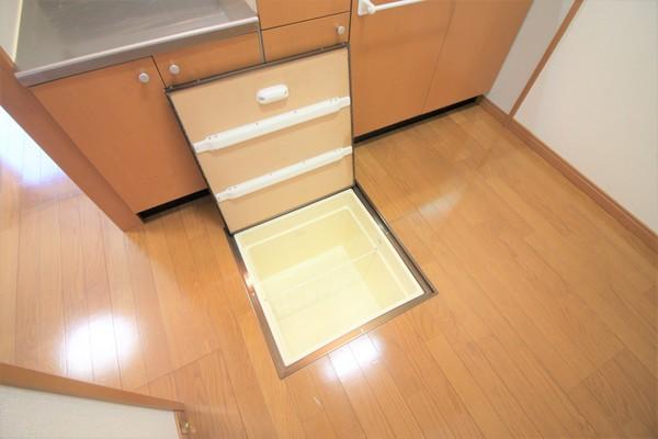 リバティ ツゥ A棟（A-3） 部屋画像