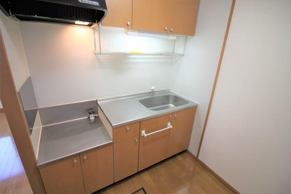 リバティ ツゥ A棟（A-3） 部屋画像