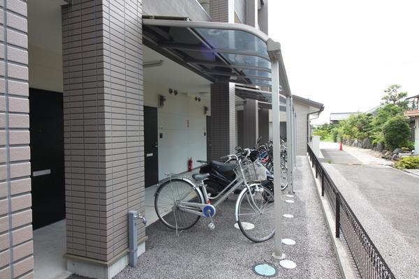 CASA　KUMODE（209） 眺望