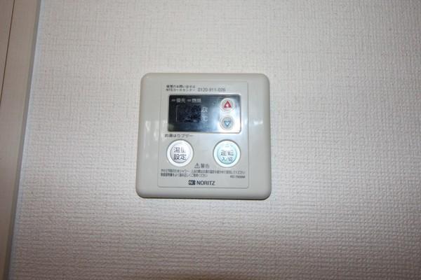 CASA　KUMODE（209） 設備