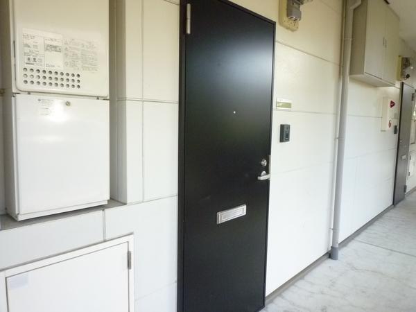 CASA　KUMODE（209） 玄関