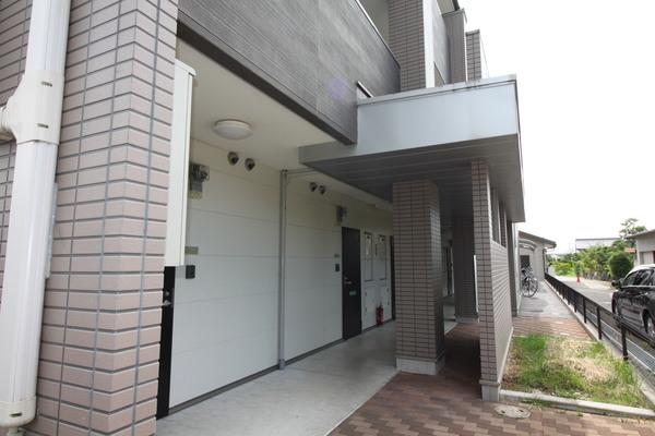 CASA　KUMODE（209） エントランス