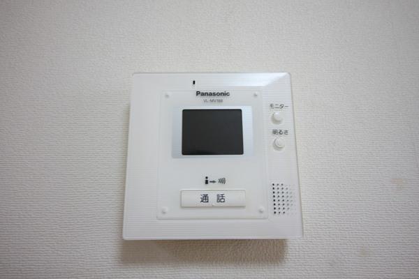 カノン・Ⅰ（102） 部屋画像