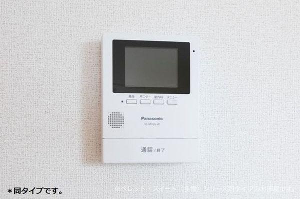 ブリアン　オーブ　Ⅰ（101） 部屋画像