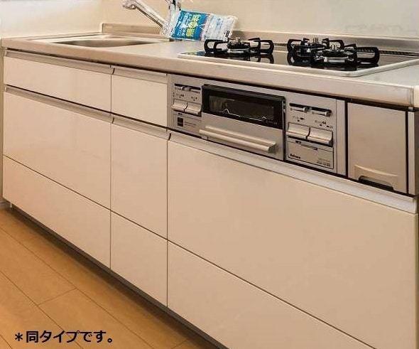 ブリアン　オーブ　Ⅰ（201） キッチン
