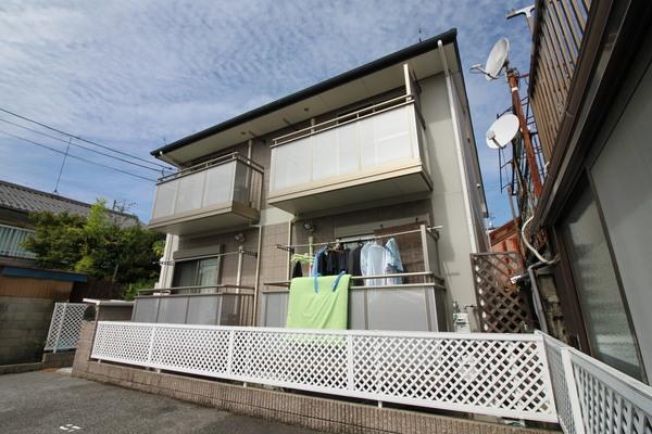 パレスハイジ（102） 外観