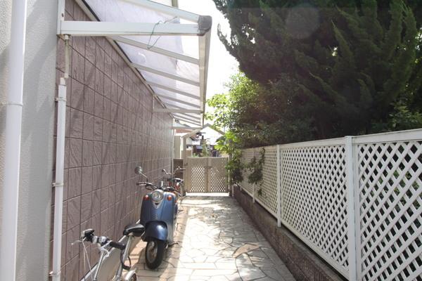 パレスハイジ（102） 共有部分