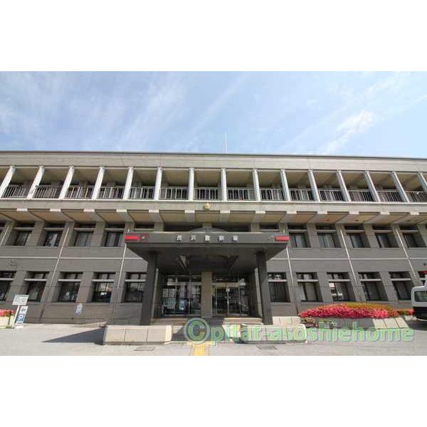 apartment 神照町