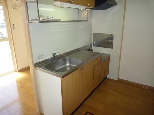 apartment 八幡東町