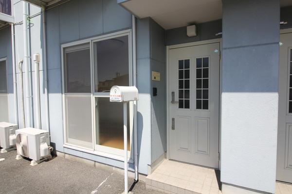 apartment 八幡東町