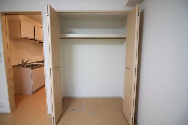 Imperial　Ⅲ（102） 収納