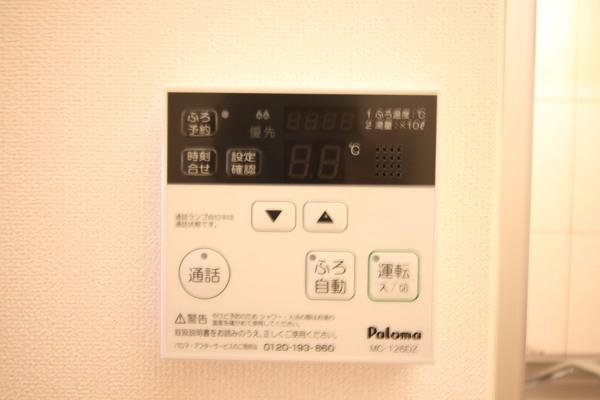 Feliche・Garden（107） 設備