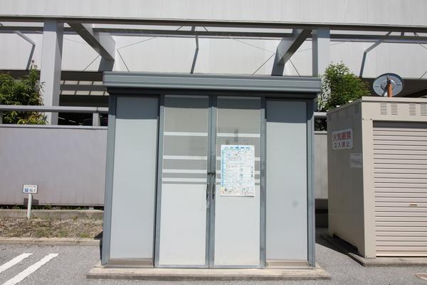 chouchou（302） 共有部分