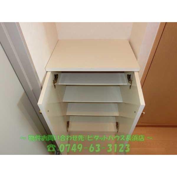 chouchou（302） 部屋画像