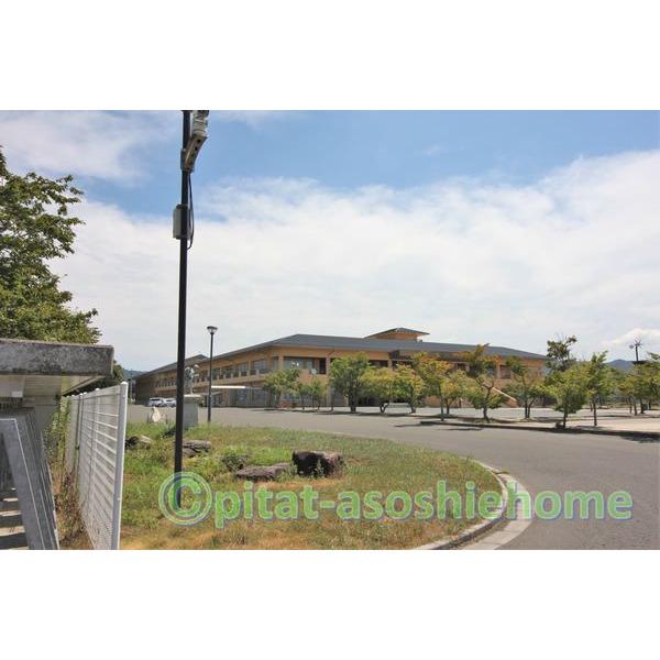 長浜市立長浜南小学校：2206m