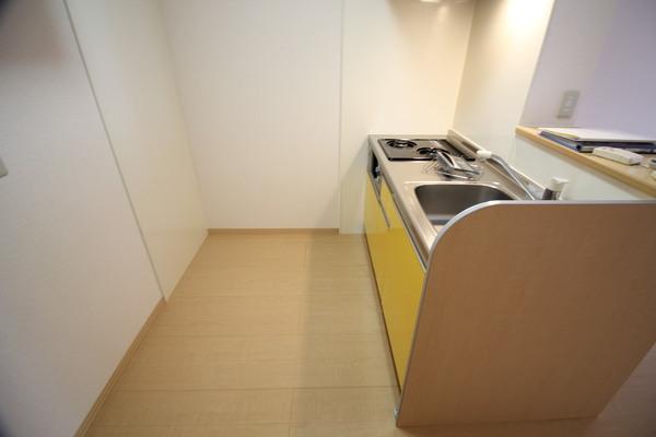 コンフォールM（203） 部屋画像