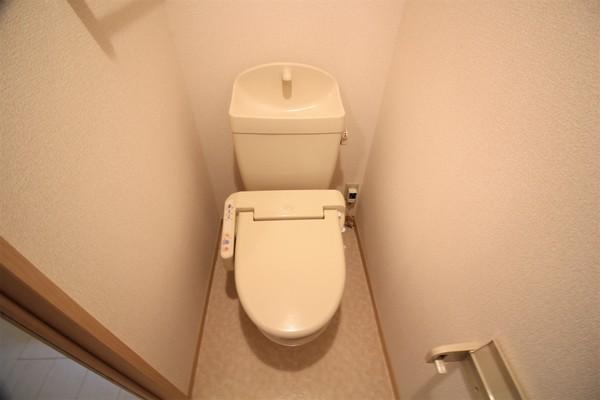 コンフォールM（203） トイレ