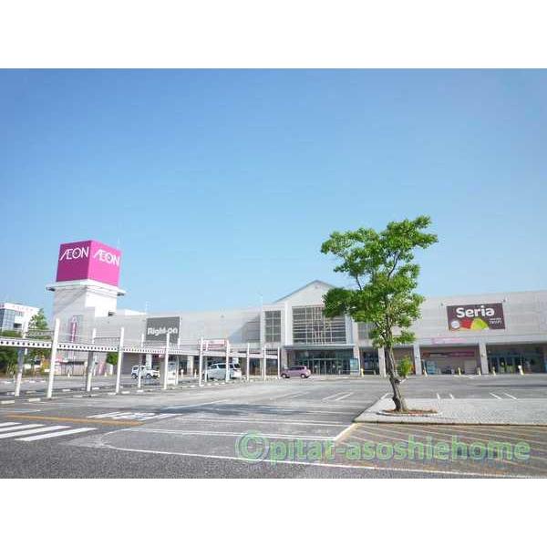 イオン長浜店：1500m