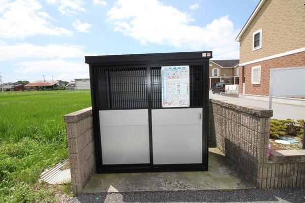 フォレストパーク・弐番館（103） 共有部分