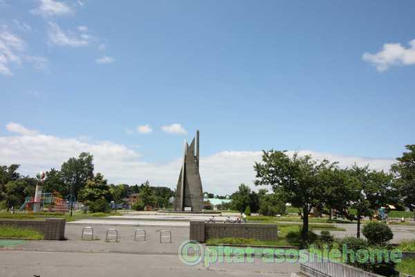 浅井文化スポーツ公園：2404m