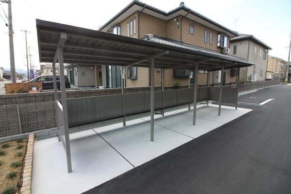 長浜市弥高町アパート 物件画像