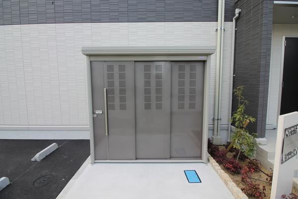 長浜市弥高町アパート 物件画像